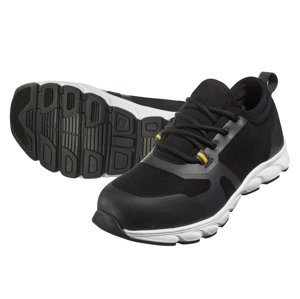 Parkside® Pánská bezpečnostní obuv S1 (černá, 44)