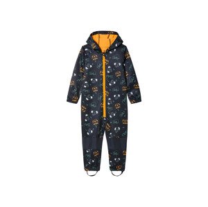 lupilu® Chlapecký softshellový overal s podšívkou (navy modrá, 86/92)