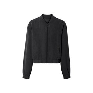 esmara® Dámský bomber (černá, Xs(32/34))