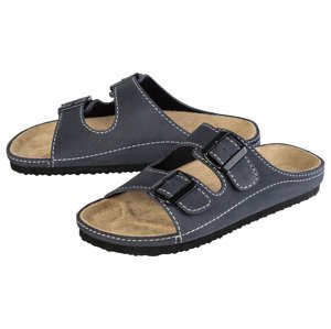 Livergy® Pánské pantofle (navy modrá, 41)
