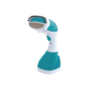 Beldray Parní čistič Steamer Pro (bílá/tyrkysová)
