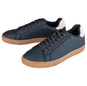 Livergy® Pánská obuv „Sneaker" (navy modrá, 42)