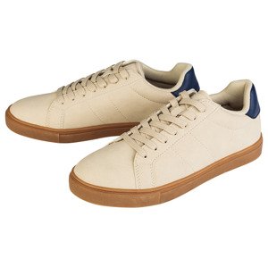 Livergy® Pánská obuv „Sneaker" (béžová, 42)