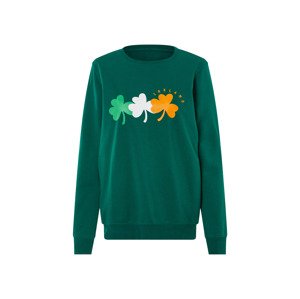 Dámská / Pánská mikina (Xl, zelená)