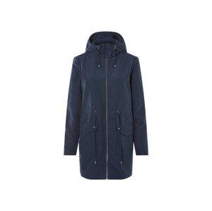 esmara® Dámská parka (navy modrá, 40)