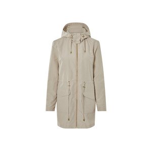 esmara® Dámská parka (béžová, 34)