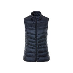esmara® Dámská prošívaná vesta (navy modrá, XS (32/34))
