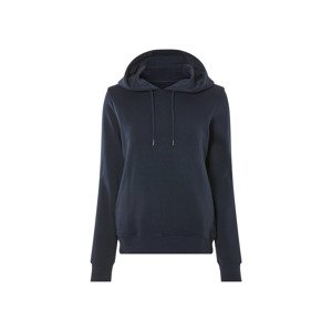 esmara® Dámská mikina (navy modrá, Xs(32/34))