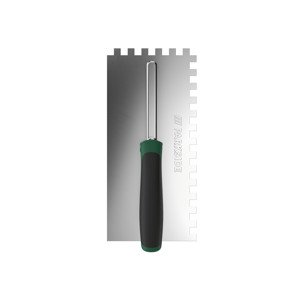 Parkside® Špachtle / Míchadlo / Stěrka (uhlazovací lžíce ozubená)
