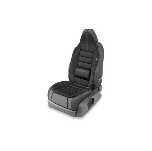 Ultimate Speed® Podložka na autosedadlo (černá)