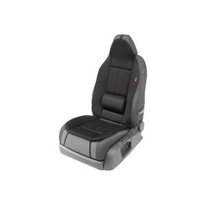 Ultimate Speed® Podložka na autosedadlo (černá/červená)
