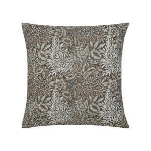 Livarno home Dekorační polštář, 50 x 50 cm (květinový vzor)