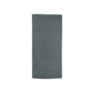 Kleine Wolke Froté ručník, 50 x 100 cm, 500 g/m2 (šedá)