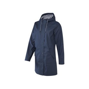 Crivit Dámská nepromokavá parka (navy modrá, M(40/42))