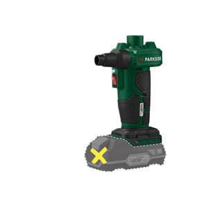 Parkside® Aku pumpa Palp 20-Li B2 / Aku kompressor PAK 20-Li B2 – bez akumulátoru a nabíječky (aku pumpa )