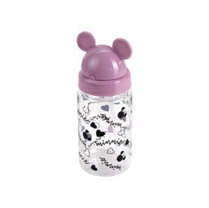 Disney Dětská láhev na pití (malá, světle růžová)