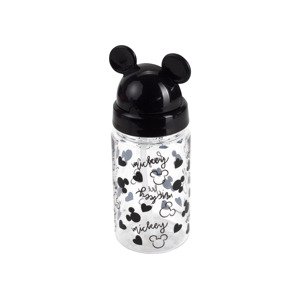 Disney Dětská láhev na pití (malá, černá)