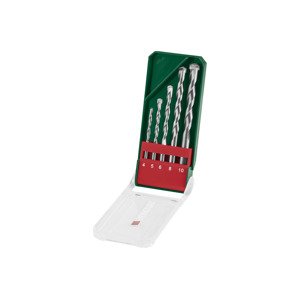 Parkside® Sada vrtáků Pbs3 A3, 5dílná / 6dílná (vrtáky do kamene)