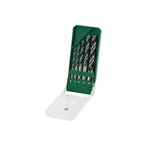 Parkside® Sada vrtáků Pbs3 A3, 5dílná / 6dílná (vrtáky do dřeva)