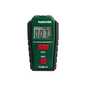 Parkside® Měřič tloušťky nátěru Pldm A1 / Digitální tachometr Pddm A1 (měřidlo tloušťky nátěru)