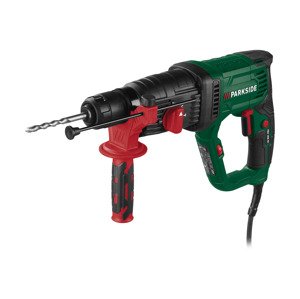 Parkside® Vrtací a sekací kladivo PBH 1050 D4
