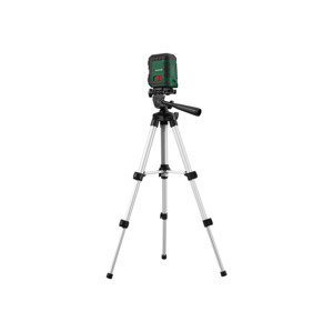 Parkside® Křížový liniový laser se stativem Pkll 10 B4