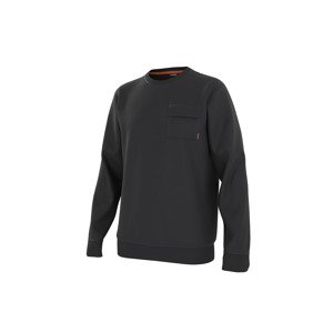 Livergy® Pánská mikina (černá, M (48/50))
