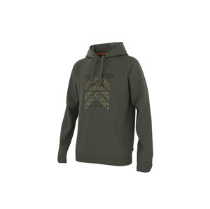 Livergy® Pánská mikina (zelená, L (52/54))