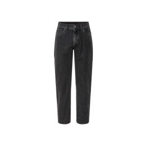 Livergy® Pánské džíny "Relaxed Fit" (šedá, 48 (32/32))
