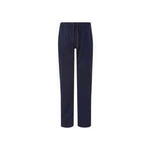 Livergy® Pánské kalhoty (námořnická modrá, XXL (60/62))