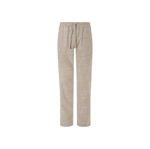 Livergy® Pánské kalhoty (hnědá, XL (56/58))