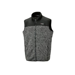 Parkside® Pánská fleecová vesta (černá, L (52/54))