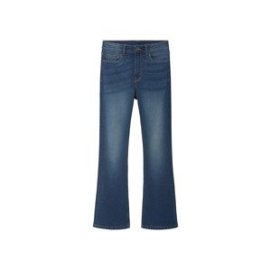 pepperts!® Dívčí džíny "Flare Fit" (modrá, 164)