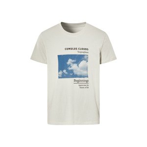 Livergy® Pánské triko (bílá, XL (56/58))