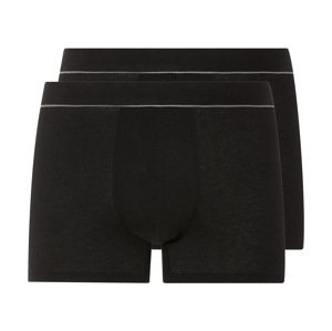 Livergy® Pánské boxerky, 2 kusy (černá, 7/Xl)