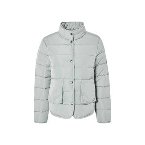 esmara® Dámská prošívaná bunda (šedá, S(36/38))