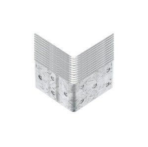 Parkside® Spojovací materiál (sada rohových spojek, 12dílná)