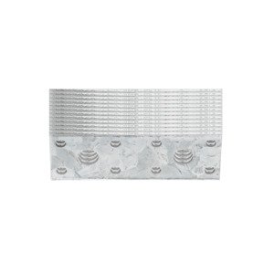Parkside® Spojovací materiál (sada plochých spojek, 12dílná)