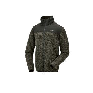 Parkside® Pánská mikinová bunda (hnědá, L (52/54))