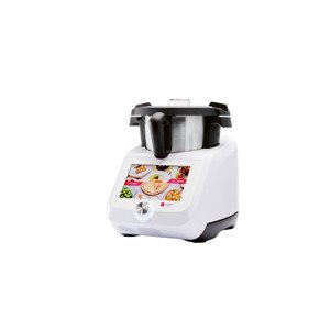 Silvercrest® Kitchen Tools Monsieur Cuisine Smart White Skms 1200 C1