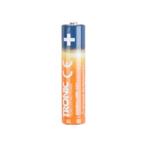 Tronic® Alkalické baterie, 30 kusů (alkalická baterie Aaa)