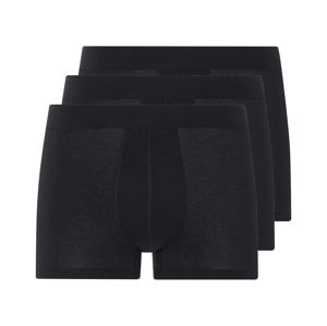 Livergy® Pánské boxerky, 3 kusy (černá, 7/Xl)