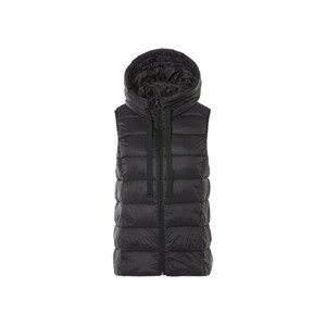esmara® Dámská prošívaná vesta (černá, S(36/38))
