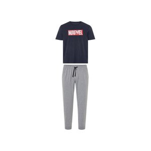 Pánské pyžamo (Marvel, XL (56/58))