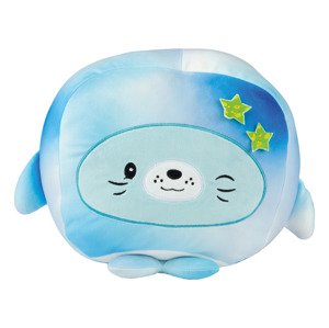 Playtive Plyšová hračka Squishy, 30 cm (tuleň)