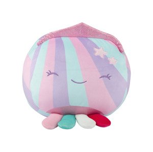 Playtive Plyšová hračka Squishy, 30 cm (chobotnice)