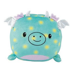 Playtive Plyšová hračka Squishy, 30 cm (dinosaurus)