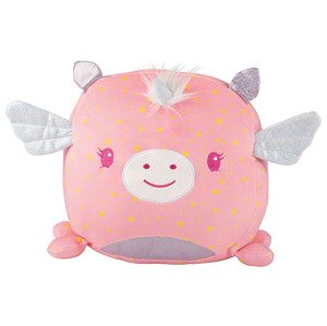 Playtive Plyšová hračka Squashi, 30 cm (jednorožec)
