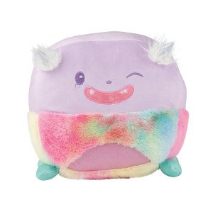 Playtive Plyšová hračka Squishy, 30 cm (příšerka)