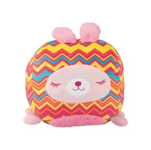 Playtive Plyšová hračka Squishy, 30 cm (zajíček)